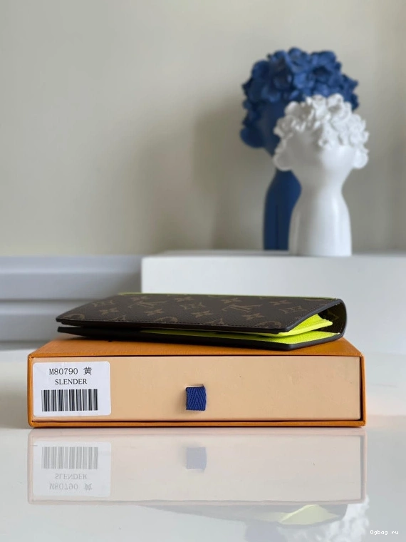 BRAZZA WALLET LOUIS VUITTON 0810